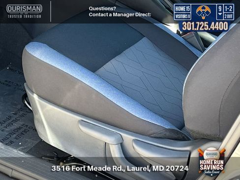 New 2025 Nissan Versa SV w/ Trunk Package image 7