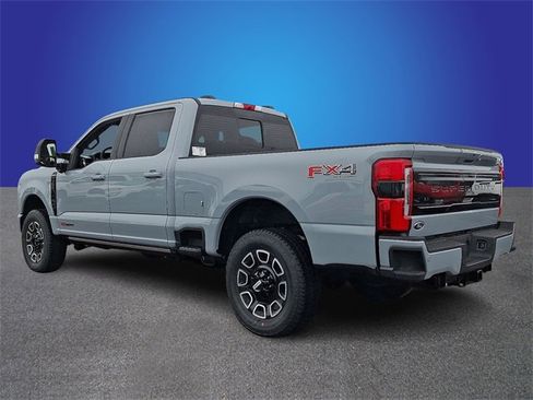 New 2026 Ford F350 Platinum image 4