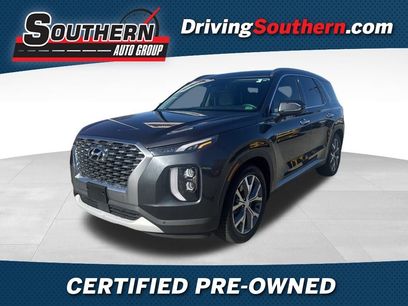 Used 2020 Hyundai Palisade SEL
