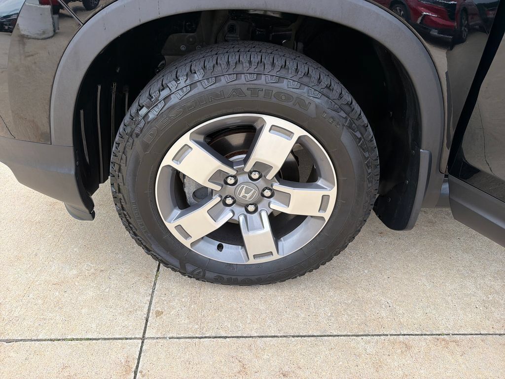 Certified 2024 Honda Ridgeline RTL image 27
