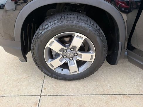 Used 2024 Honda Ridgeline RTL image 27