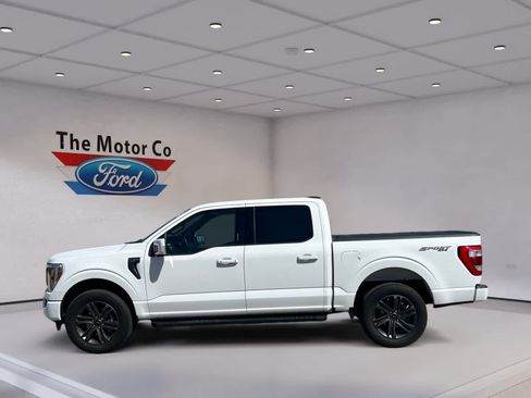 Used 2023 Ford F150 Lariat w/ Equipment Group 502A High AWD/4WD image 8