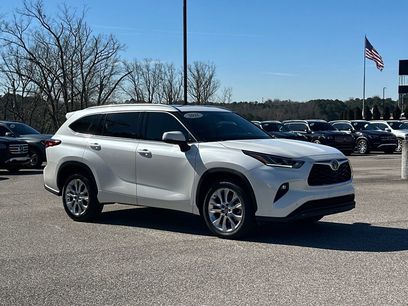 Used 2021 Toyota Highlander Limited