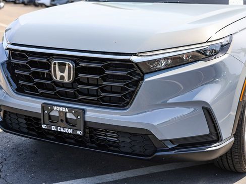 Certified 2026 Honda CR-V EX image 22