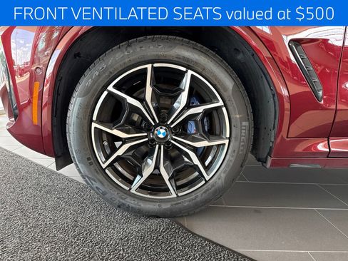 Used 2024 BMW X3 M40i AWD/4WD image 11