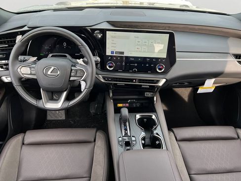 New 2026 Lexus RX 450h AWD image 9