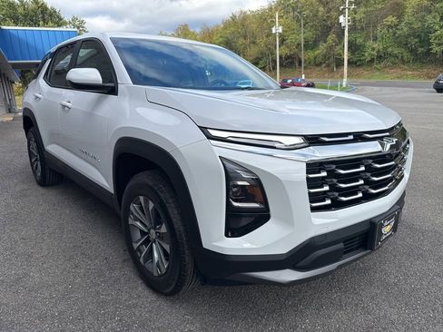 New 2026 Chevrolet Equinox LT w/ Convenience Package II image 13