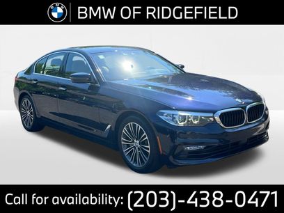 Used 2017 BMW 530i xDrive