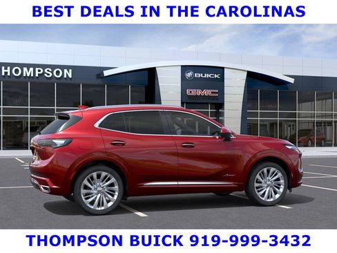 New 2026 Buick Envision Avenir AWD/4WD image 5