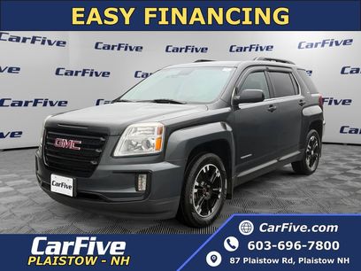 Used 2017 GMC Terrain SLE w/ Nightfall Package
