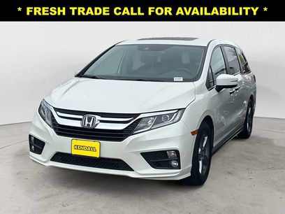 Used 2018 Honda Odyssey EX-L