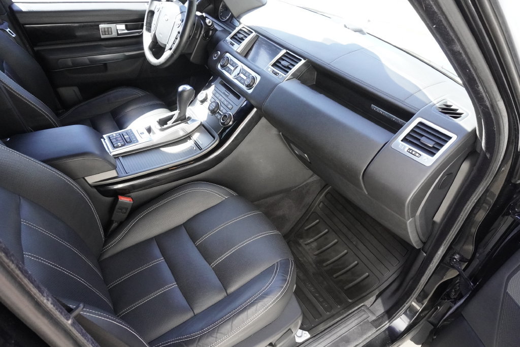 Used 2013 Land Rover Range Rover Sport Supercharged AWD/4WD image 22