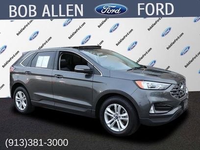 Used 2020 Ford Edge SEL w/ Convenience Package