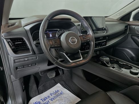 Used 2021 Nissan Rogue SL w/ Premium Package AWD/4WD image 9