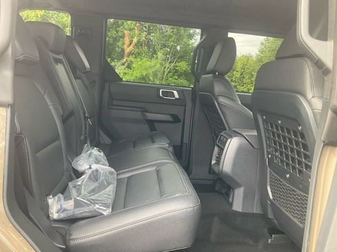 New 2026 Ford Bronco Big Bend AWD/4WD image 13