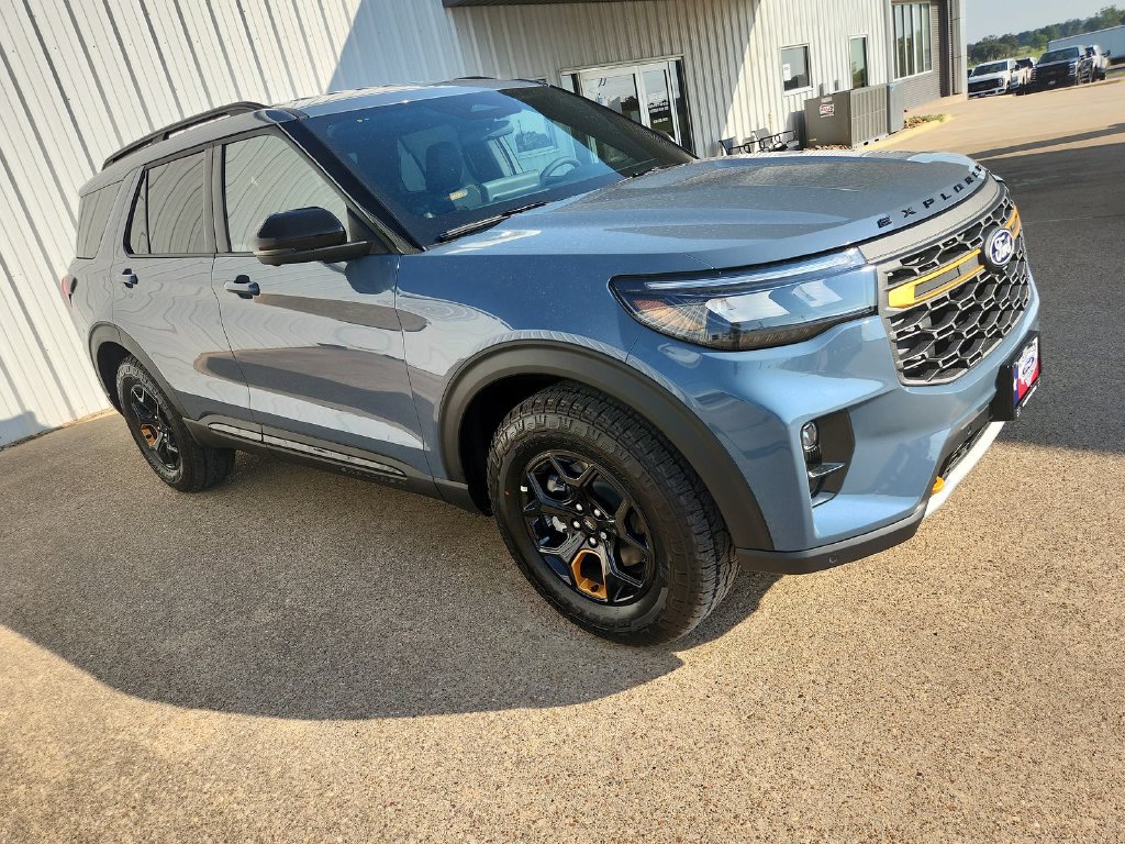 New 2027 Ford Explorer Tremor AWD/4WD image 2