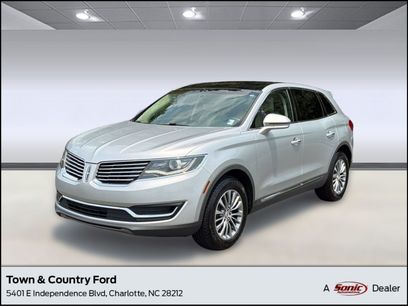 Used 2016 Lincoln MKX Select w/ Select Plus Package