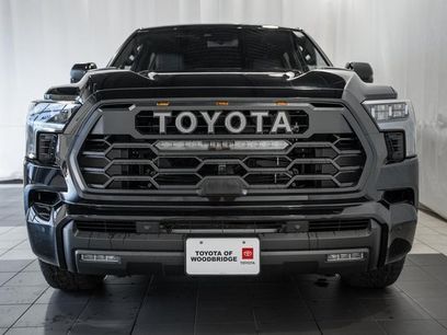 New 2026 Toyota Sequoia TRD Pro
