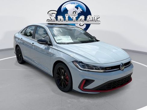 New 2026 Volkswagen Jetta GLI Autobahn FWD image 1