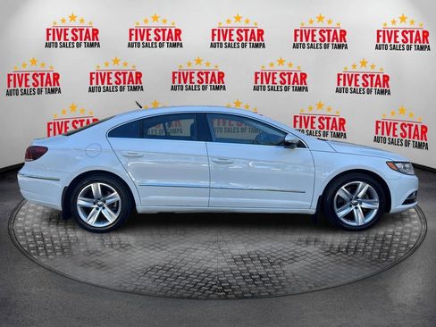 Used 2016 Volkswagen CC Sport image 8