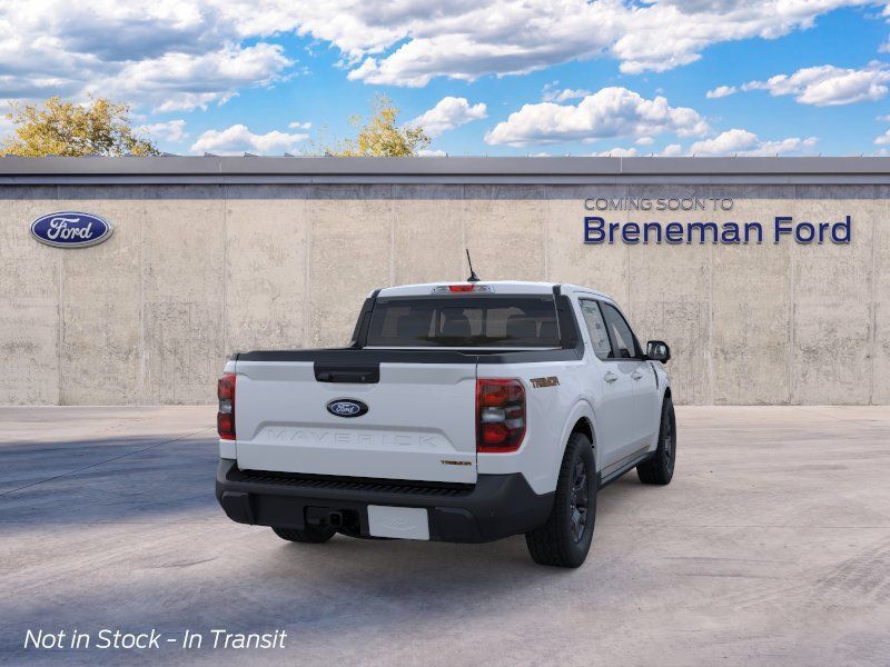New 2026 Ford Maverick Tremor AWD/4WD image 9