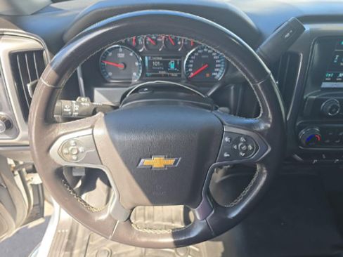 Used 2018 Chevrolet Silverado 1500 LT w/ All Star Edition AWD/4WD image 8