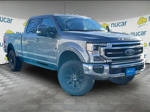 Used 2022 Ford F250 Lariat w/ Tremor Off-Road Package image 1
