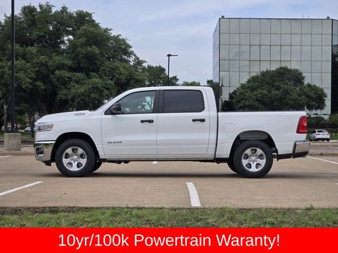 New 2026 RAM 1500 Lone Star AWD/4WD image 3