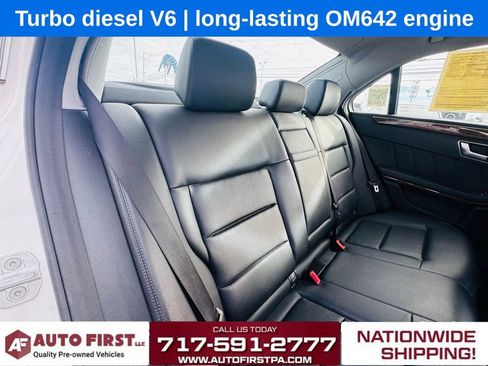 Used 2013 Mercedes-Benz E 350 BlueTEC Sedan image 21