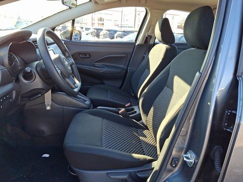 Used 2024 Nissan Versa S w/ S Plus Package image 13