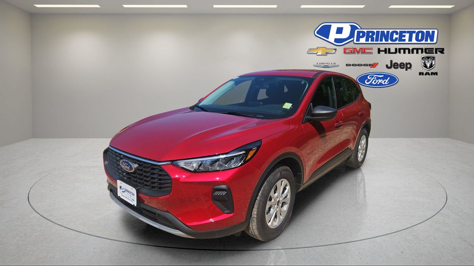 Used 2025 Ford Escape Active w/ Cold Weather Package AWD/4WD image 3