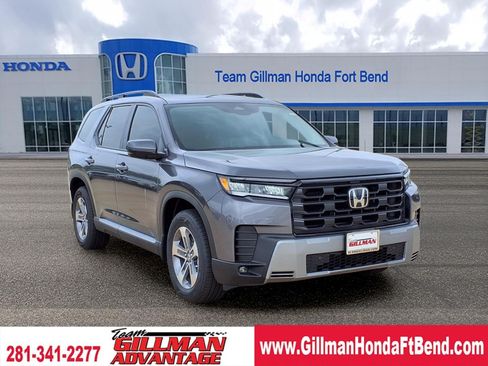 New 2026 Honda Pilot EX-L image 1