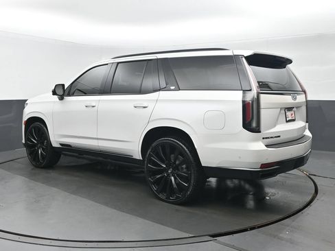 Used 2021 Cadillac Escalade Sport Platinum w/ Heavy-Duty Trailer Package AWD/4WD image 5