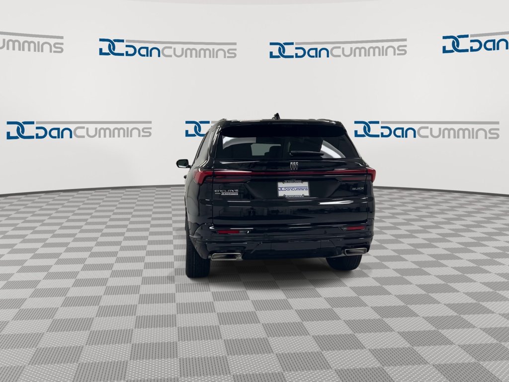 New 2027 Buick Enclave Sport Touring w/ Power Package AWD/4WD image 7