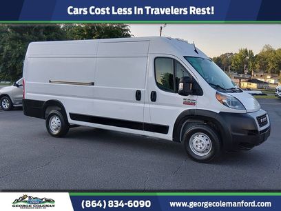Used 2022 RAM ProMaster 3500