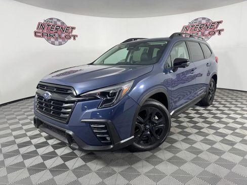 Used 2023 Subaru Ascent Onyx Edition Limited image 1
