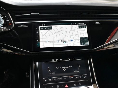 Used 2021 Audi SQ8 Prestige image 33