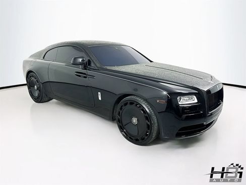 Used 2015 Rolls-Royce Wraith RWD image 4