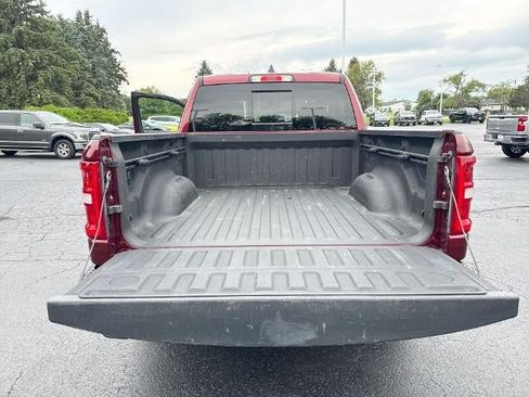 Used 2025 RAM 1500 Big Horn AWD/4WD image 26