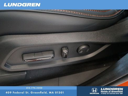 New 2026 Honda Passport TrailSport Elite image 11