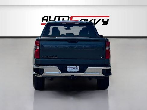 Used 2020 Chevrolet Silverado 1500 LT w/ Trailering Package AWD/4WD image 6