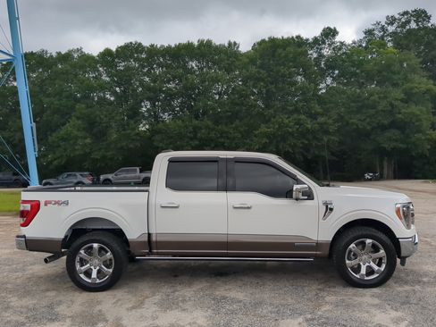 Certified 2023 Ford F150 King Ranch w/ Equipment Group 601A High AWD/4WD image 2