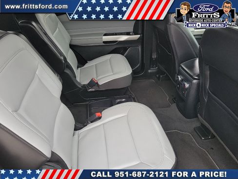 Certified 2021 Ford Explorer XLT w/ Equipment Group 202A RWD image 16