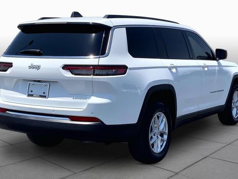Used 2025 Jeep Grand Cherokee L Laredo w/ Luxury Tech Group I RWD image 13