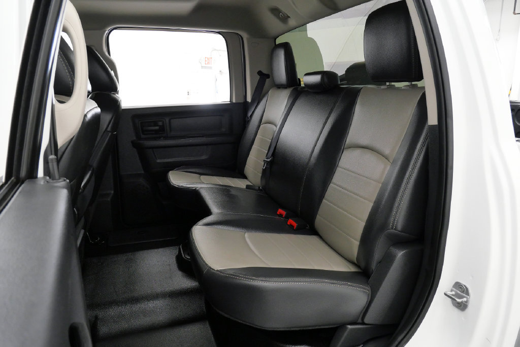 Used 2012 RAM 2500 ST w/ Chrome Appearance Group AWD/4WD image 19