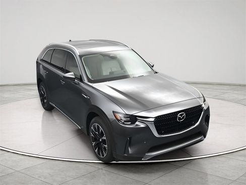 New 2025 MAZDA CX-90 Plug-In Hybrid w/ Premium Plus image 21