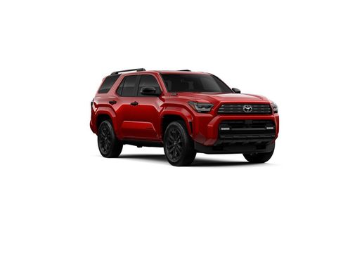 New 2026 Toyota 4Runner 4WD image 49