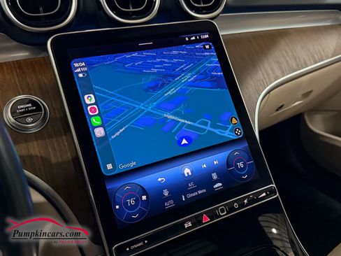 Used 2022 Mercedes-Benz C 300 4MATIC Sedan image 29