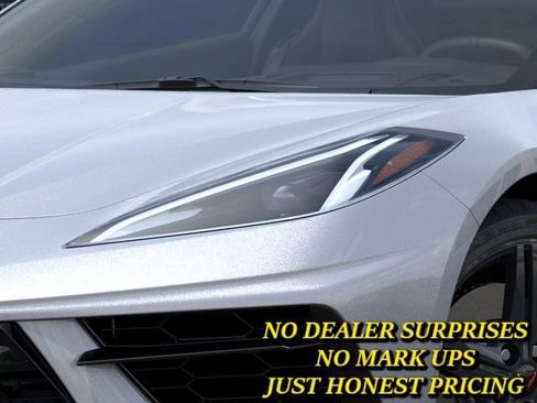 New 2026 Chevrolet Corvette Stingray Preferred Conv w/ Z51 Performance Package RWD image 10