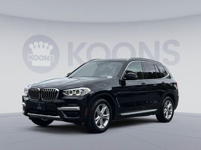 Used 2021 BMW X3 xDrive30i w/ Convenience Package